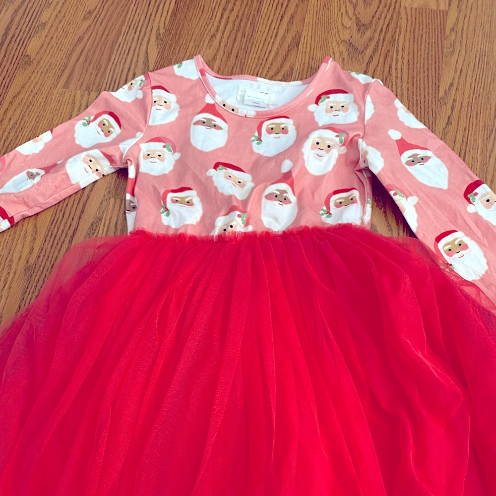 Taylor Joelle Santa Dress 🎅🏻